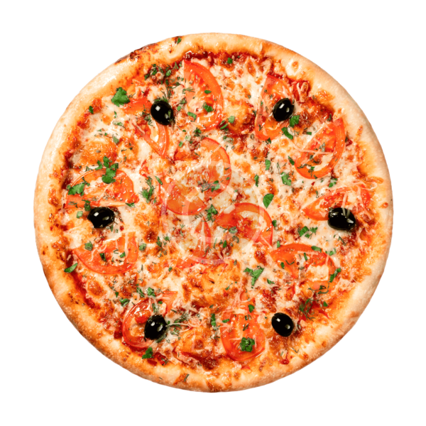 Margherita Pizza - Image 3